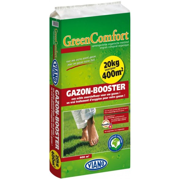 VIANO LAWN BOOST 12-3-3 +3Mg