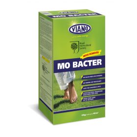 Viano MO Bacter mohaírtó gyeptáp 5-5-20+3MgO+bact 4kg