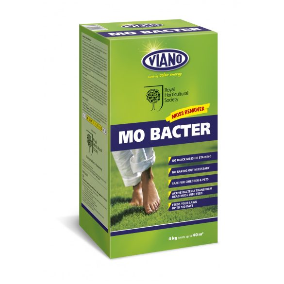 Viano MO Bacter mohaírtó gyeptáp 5-5-20+3MgO+bact