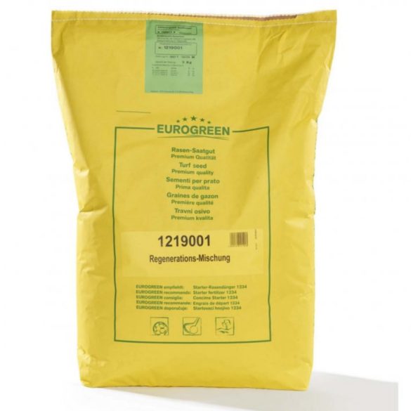 REGENERACIÓ RSM (10kg) EUROGREEN fűmagkeverék