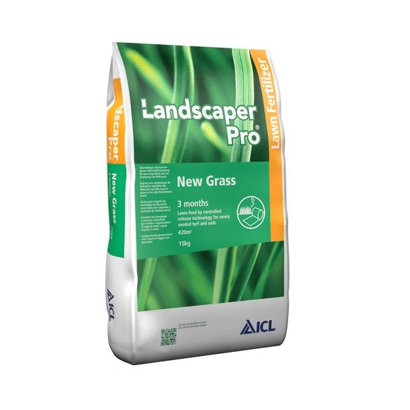 Landscaper Pro New Grass 20+20+8