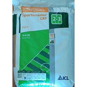 Sportsmaster CRF HighK 16-6-26+7CaO+2MgO. 25kg