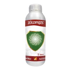 Zöldpajzs 1l