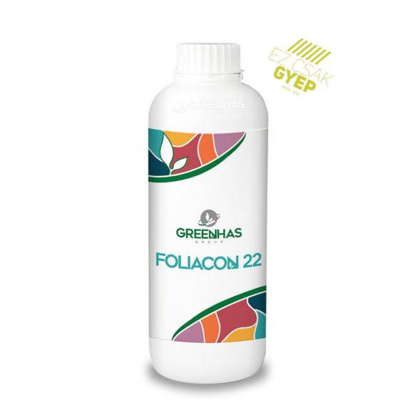 Foliacon 22 Calcium és Magnézium