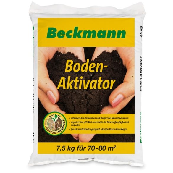 Beckmann talajaktivátor