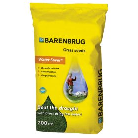 BARENBRUG Water Saver fűmag 5kg