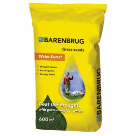BARENBRUG Water Saver  fűmag 15kg