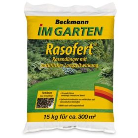 Beckmann Rasofert®  12+3+5+3 15kg