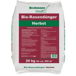 Beckmann Ősz 6+2+12 + 50 % szerves anyag tartalom 20kg