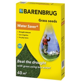 BARENBRUG Water Saver fűmag 1kg