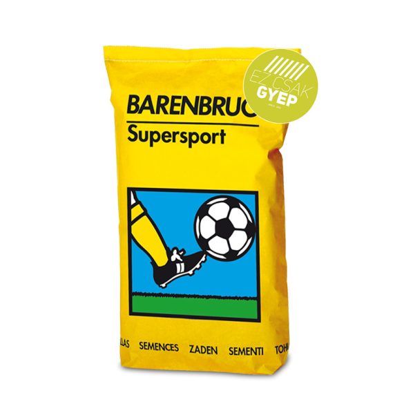 BARENBRUG SUPERSPORT 15kg