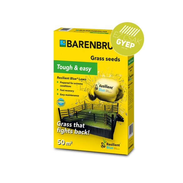 Barenbrug Resilient Blue Lawn 1kg