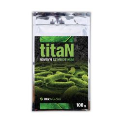 TITAN MIKROBIOLÓGIAI KÉSZÍTMÉNY, 100 G