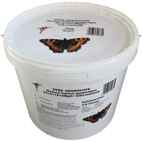   DYRA GRANUCOTE® CRF 5-6 hónapos gyeptrágya 23-5-12 + 2MgO+TE (10 kg)