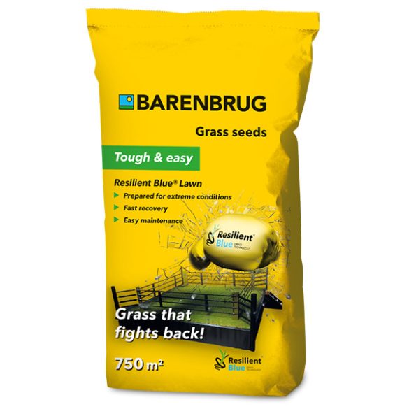 Barenbrug Resilient Blue Lawn  15kg