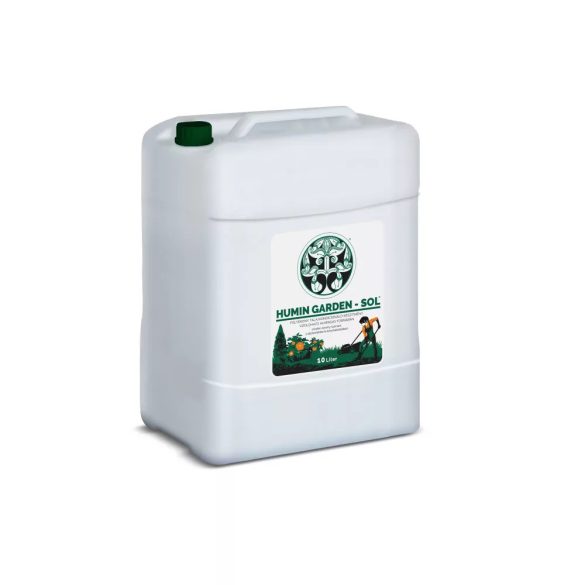 Humin Garden Sol 10 liter huminsav koncentrátum