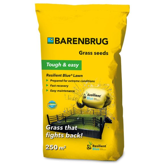 Barenbrug Resilient Blue Lawn  5kg