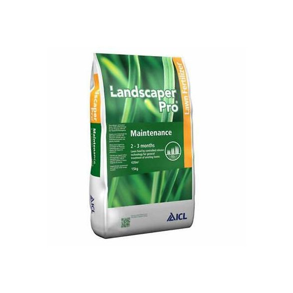 LANDSCAPER PRO Maintenance 15kg 21-6-8+2Mg