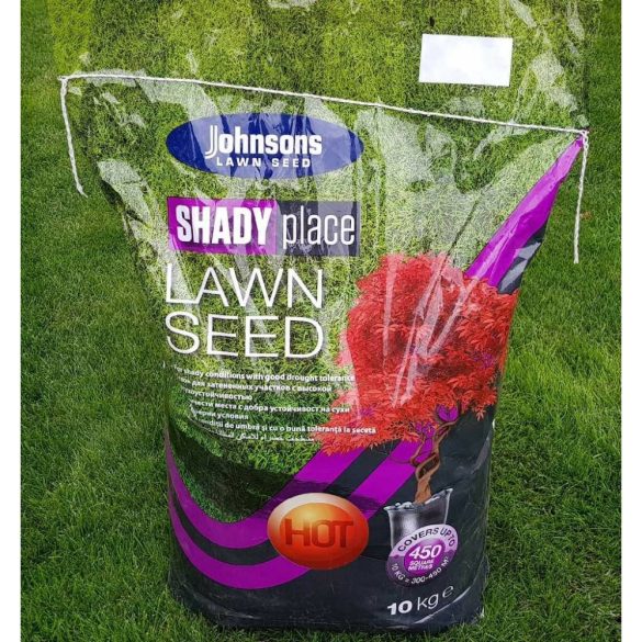 JOHNSONS SHADY PLACE FŰMAG 10KG