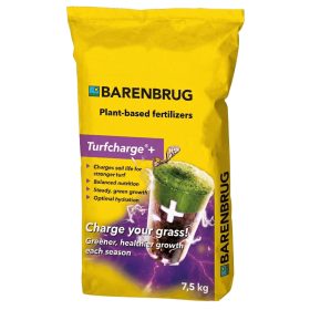  Barenbrug Turfcharge®+ gyeptrágya 7,5kg
