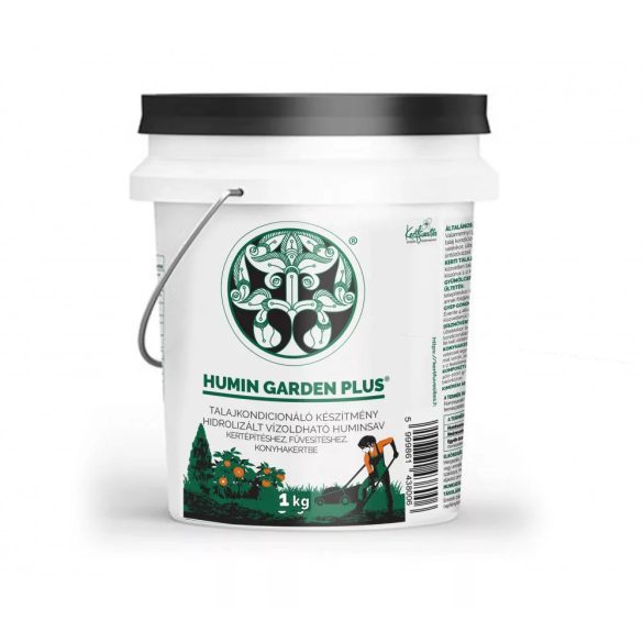 Humin Garden Plus 1 kg huminsav granulátum