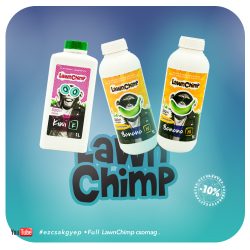 LawnChimp Banana N+Kiwi K 