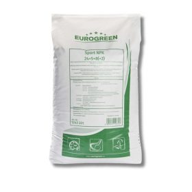 Sport NPK 25kg 24 + 5 + 8 (+2)