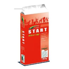 DCM Start Gyeptrágya 18-3-3+2MgO 36% szerves gyeptrágya
