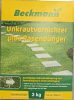 Beckmann gyomirtós gyeptrágya 3kg 22+5+5 (150 m2)