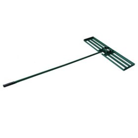 Talajszintező 106x25cm – 180cm nyéllel