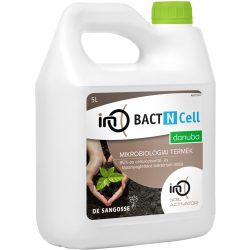   Ino Bact N-cell 0,5l  Nyesedékbontó és Nitrogén feltáró baktérium oldat