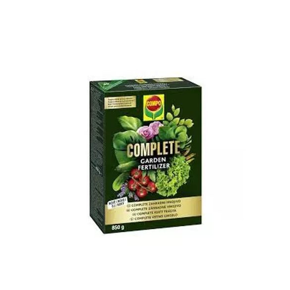 Compo Complete kerti tápanyag 850g