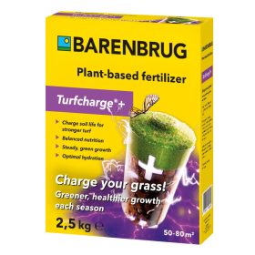 Barenbrug Turfcharge®+ gyeptrágya 2,5kg