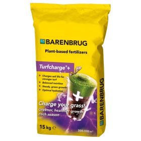 Barenbrug Turfcharge®+ gyeptrágya 15kg