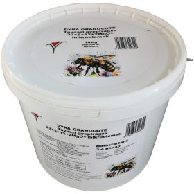   DYRA GRANUCOTE CRF Tavaszi gyeptrágya 23+5+12+2MgO+Fe+Mn 3-4 hónapos (10 kg)