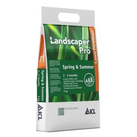   Landscaper Pro Spring&Summer tavaszi és nyári gyeptrágya 2-3 hó 20-0-7+M.e. 5 kg