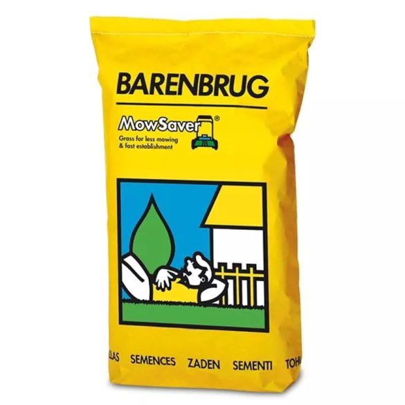 Barenbrug Mow Saver fűmag 15 kg