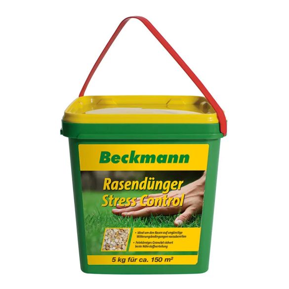 Beckmann Stress Control 15-0-20+3Mg+22S 5 kg