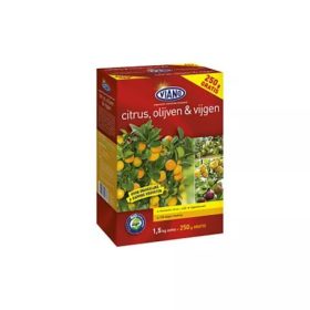 Viano Mediterrán & Citrus növénytáp, 1,75kg