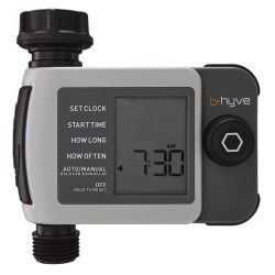   Orbit B-hyve XD 1 zónás csapra szerelhető Bluetooth vezérlő (Hub Gen2 esetén Wi-Fi képes)