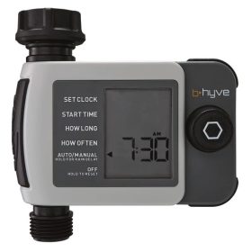   Orbit B-hyve XD 1 zónás csapra szerelhető Bluetooth vezérlő (Hub Gen2 esetén Wi-Fi képes)