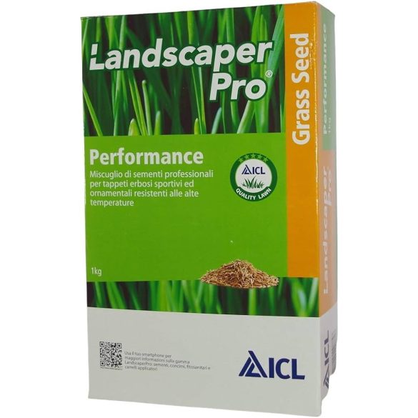 ICL Landscaper Pro Fűmag Performance 1kg