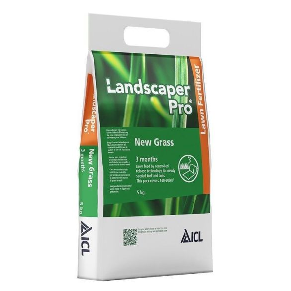 LANDSCAPER PRO NEW GRASS 20+20+8. 5kg