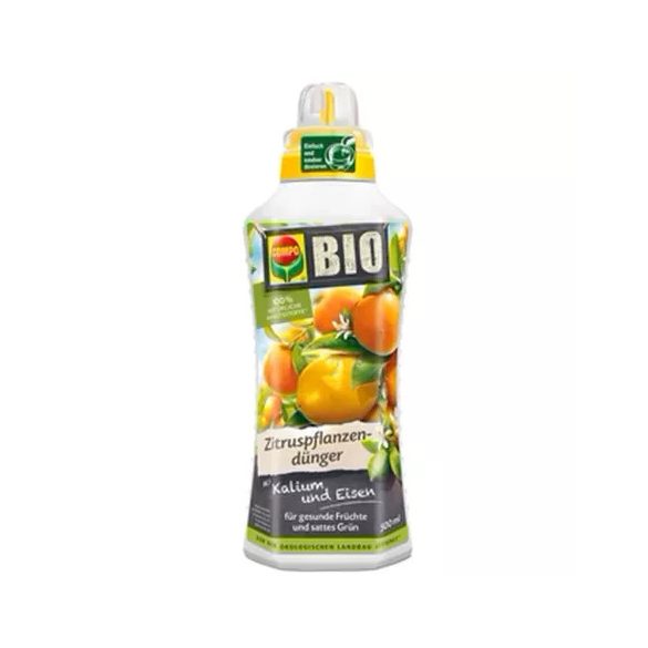 Compo BIO Tápoldat Citrus, 500ml