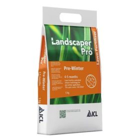   Landscaper  Pro Pre-Winter őszi/téli felkészítő gyeptrágya 4-5hó 5 kg
