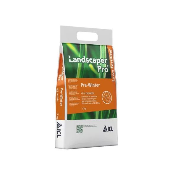 Landscaper  Pro Pre-Winter őszi/téli felkészítő gyeptrágya 4-5hó 5 kg