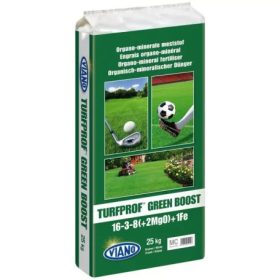 Viano TurfProf Greenboost gyeptrágya 25kg (700-800m2)