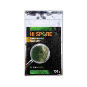 HI SPORE MIKROBIOLÓGIAI KÉSZÍTMÉNY, 100 G 