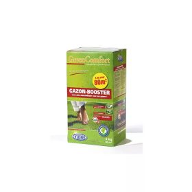 Viano Gazon Boost szerves gyeptáp starter 12-3-3+3MgO 4 kg