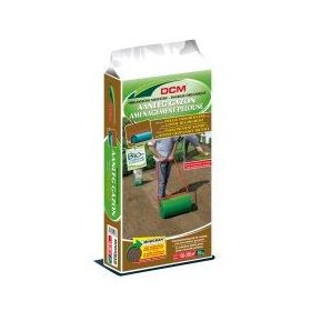   DCM BIO Gyeptáp telepítéshez, gyepszőnyeg fektetéshez 5-4-3 10 kg